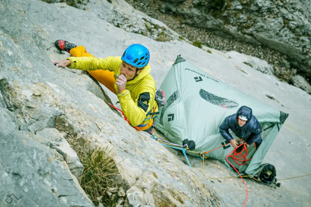 escalade à glandasse