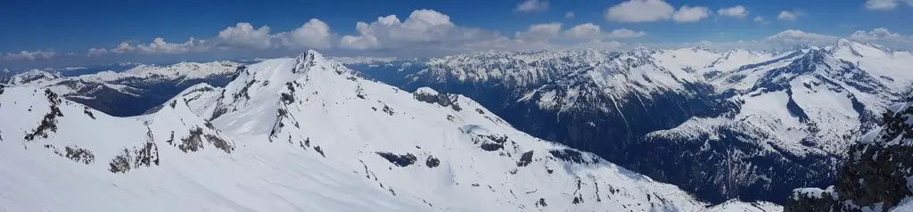 Hintertux en Autriche pour des vacances en Avril dépaysante