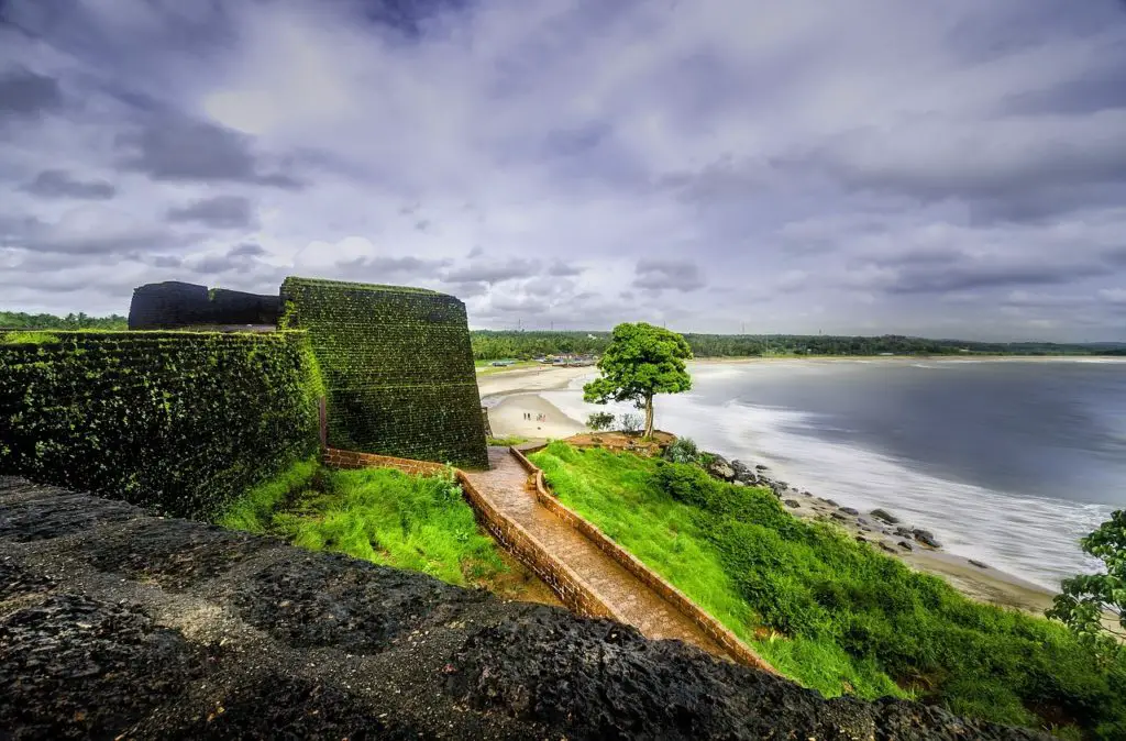 Kerala en Inde pour un voyage en avril loin de la foule