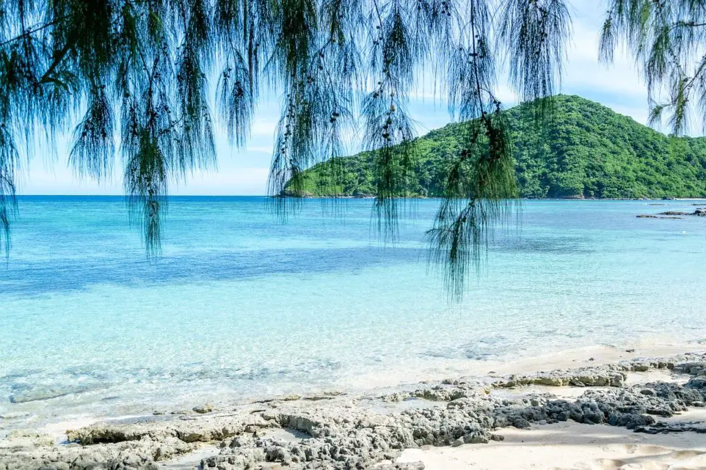 Les Îles Fidji pour un voyage au soleil en avril
