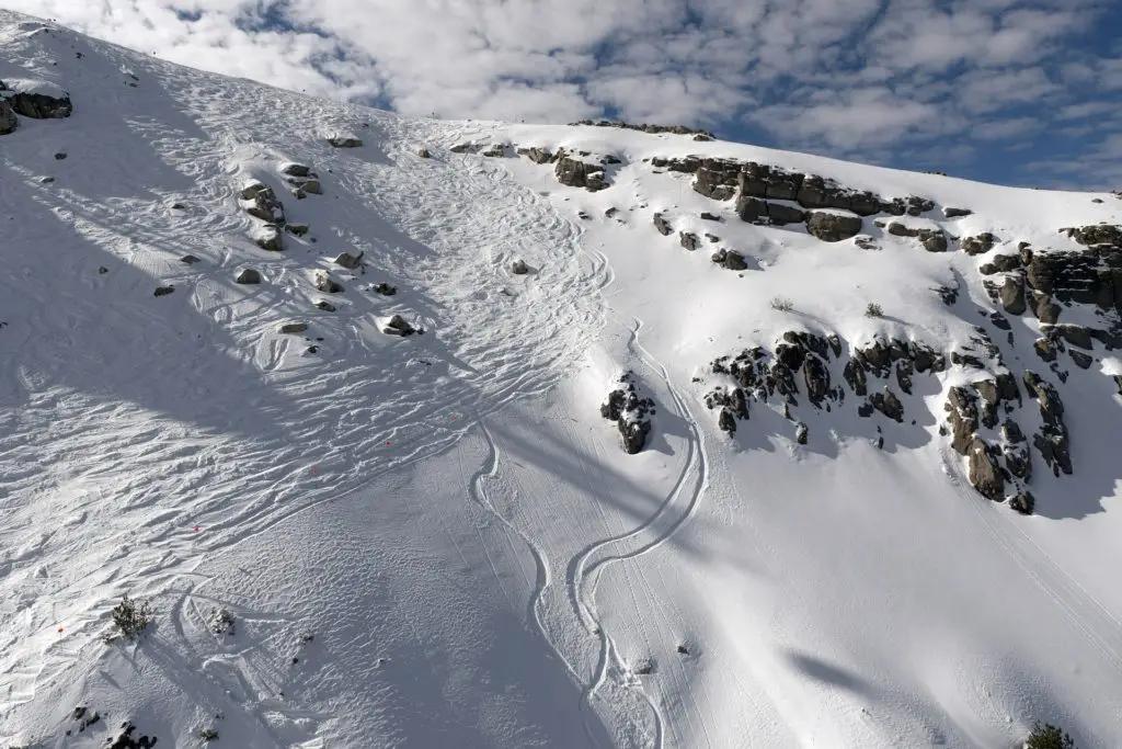 Mammoth Mountain aux USA pour des vacances en Mai à la neige