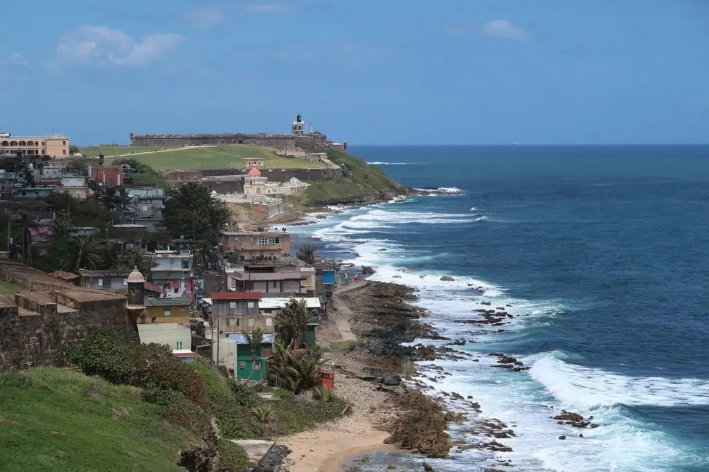 Porto Rico destination insolite pour des vacances en avril