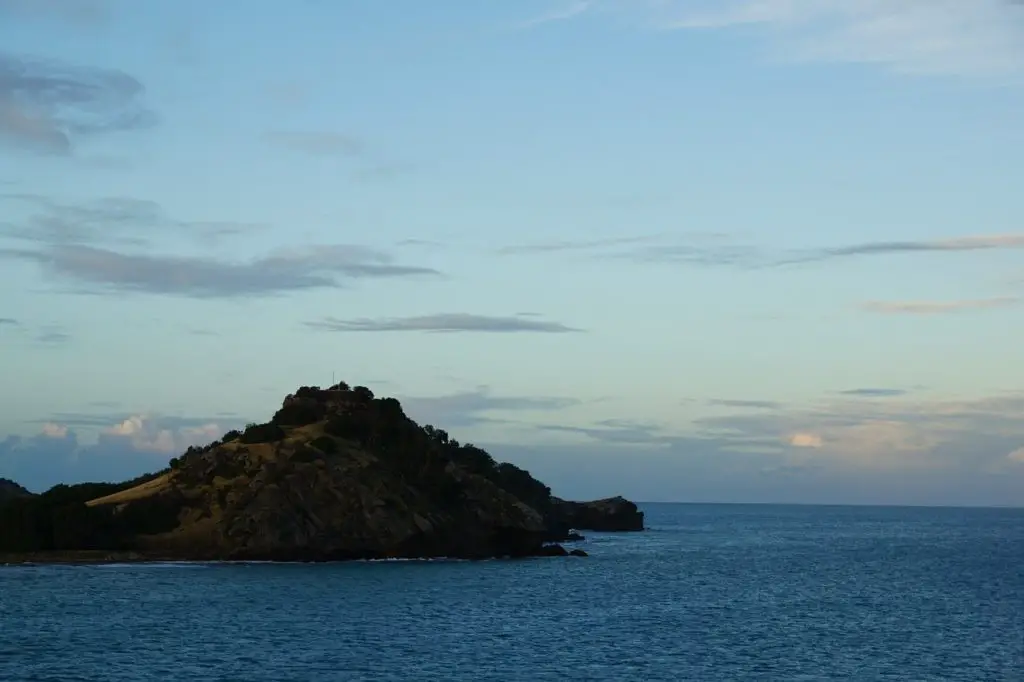 Saint-Martin pour des vacances paradisiaques en avril