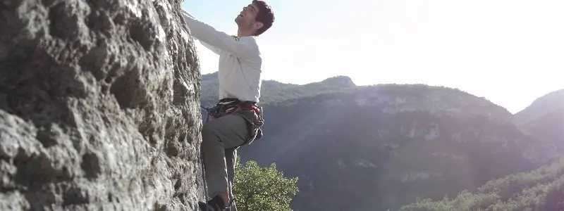 Séjours escalade en Occitanie