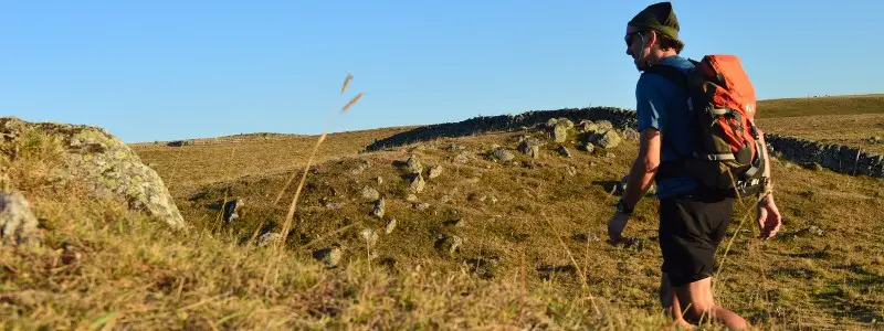 Séjours randonnée en Occitanie ou le sud du Massif central avec Languedoc Nature