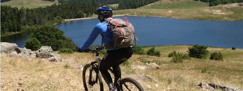 Séjours vélo en languedoc Roussillon ou le sud du Massif central avec Languedoc Nature