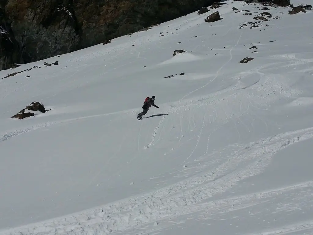 Vacances à la neige à Ponte di Legno en Italie en Mai