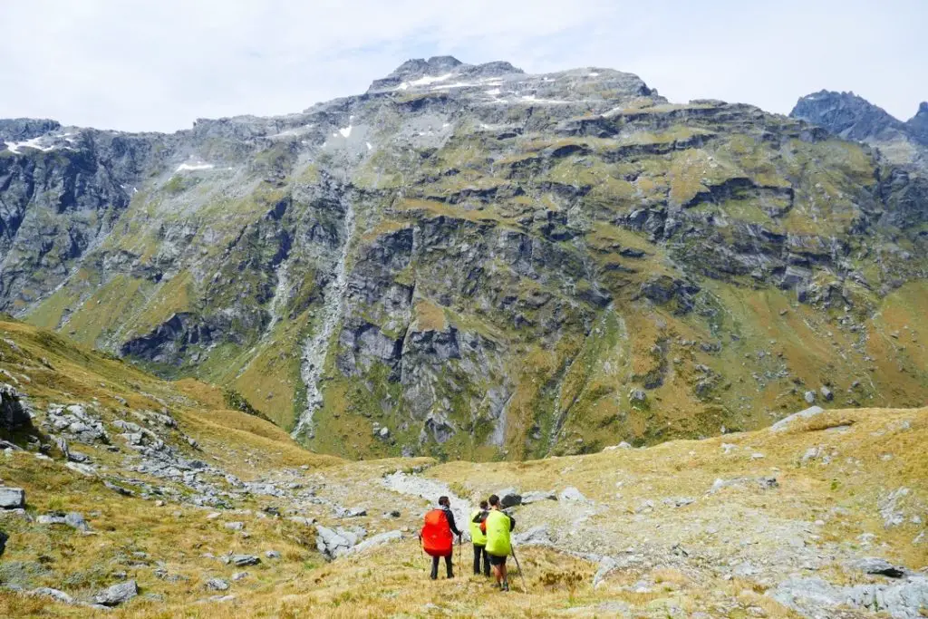 A quand la prochaine aventure dans les montagnes de Nouvelle-Zélande ?