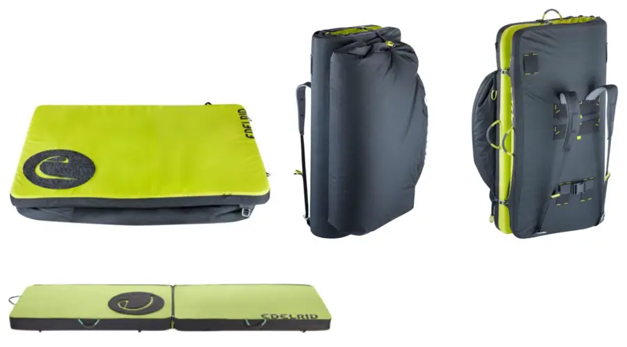 Balance crash Pad Edelrid