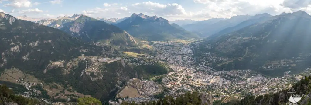 Bienvenue à Briançon