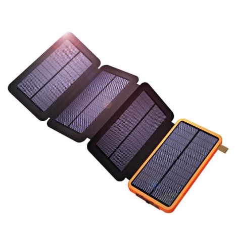 chargeur solaire portable  X-Dragon de Solar Charger