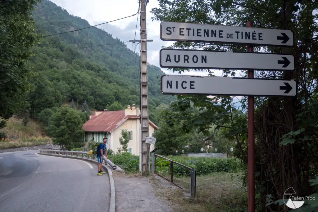 Direction Auron, là où tout bascule