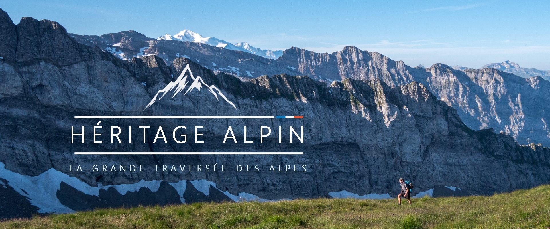 Héritage Alpin la Grande Traversée des Alpes à Pied en 25 jours