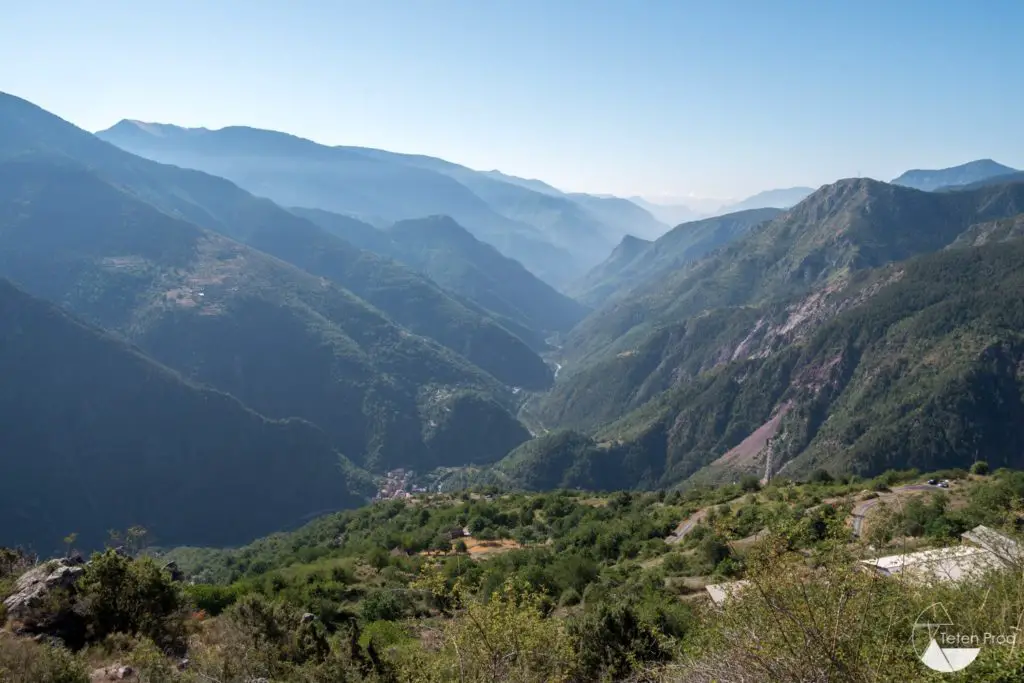 La vallée de la Tinée, c’est devenu moins raide non