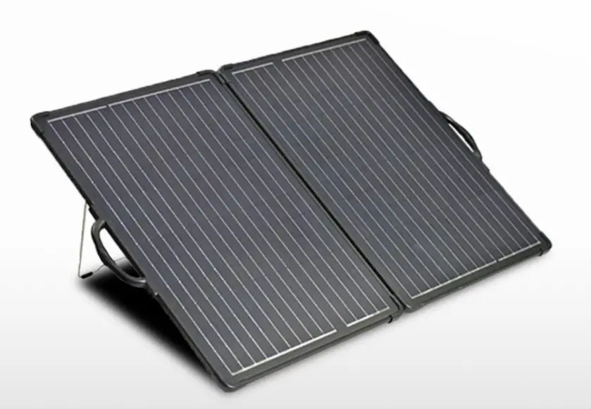 Panneau solaire portable polycristallin de Solaris Store