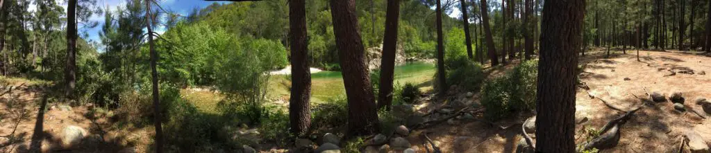 Randonnée et Tenkara un combo outdoor