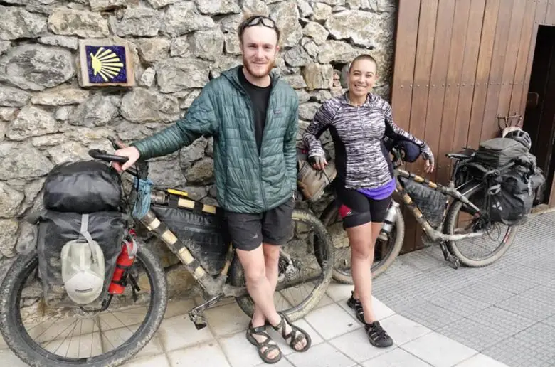 Tour du monde en vélo Bambou