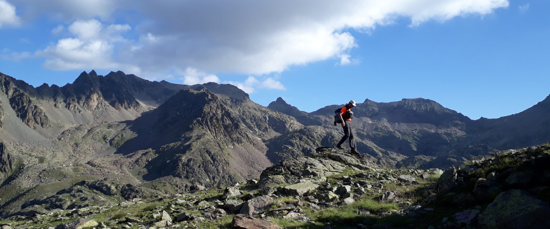 10 jours pour la Grande Traversée du Mercantour