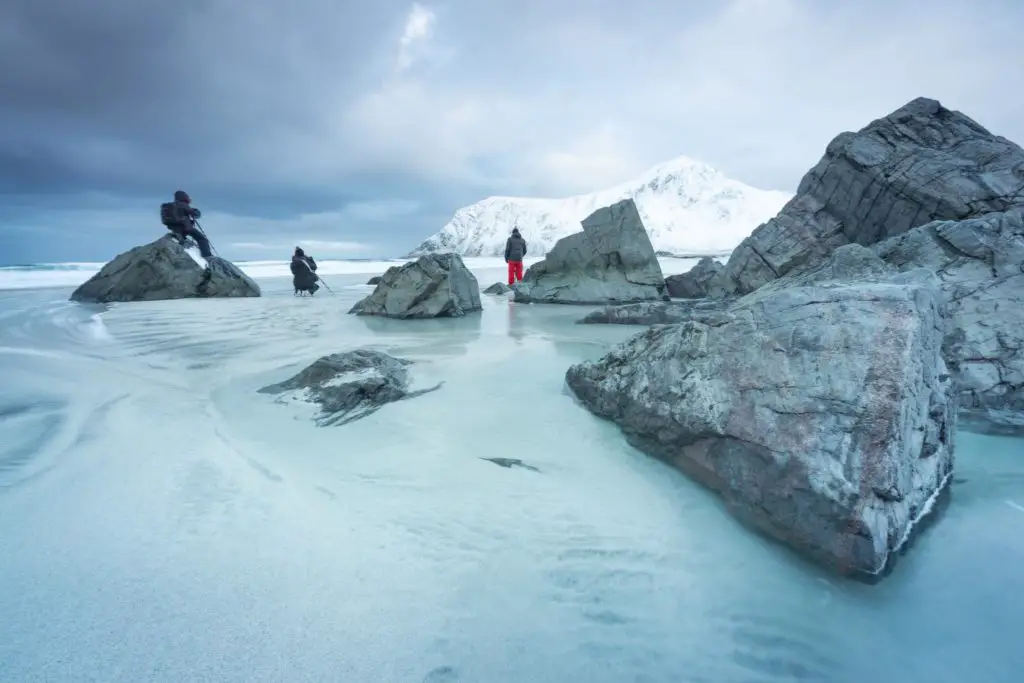 Faut il être un déjà un bon photographe pour un voyage photo