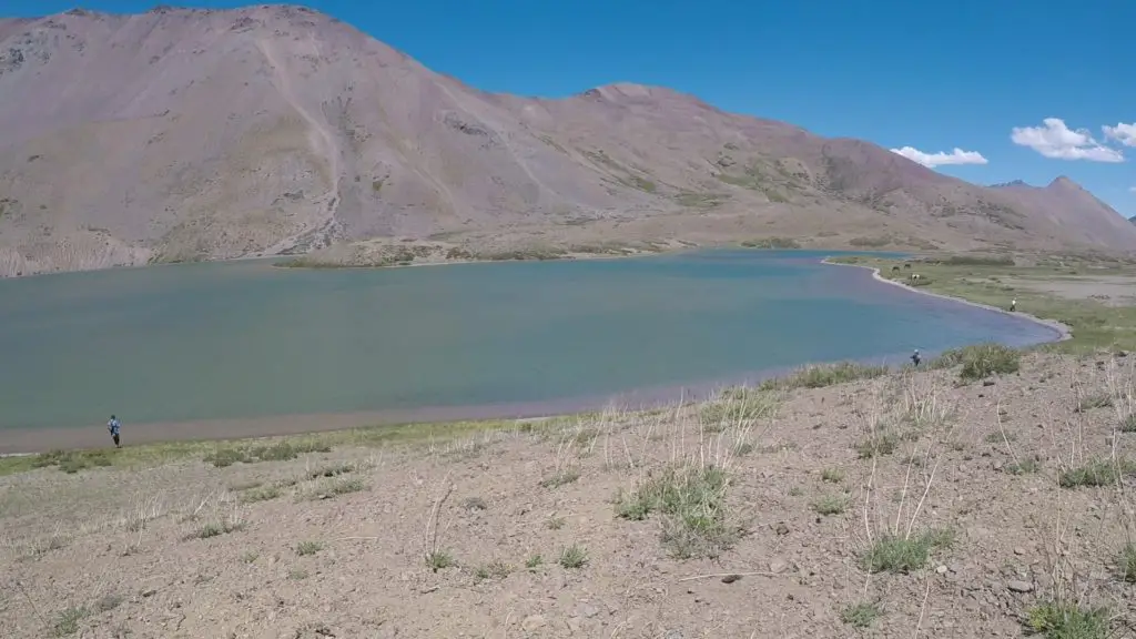 Laguna de Las Cargas