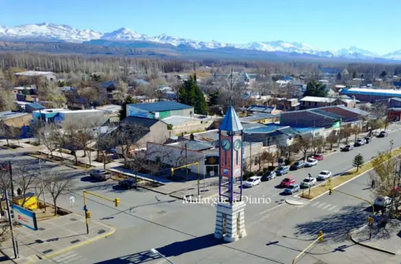 Malargüe, aux portes de la Patagonie