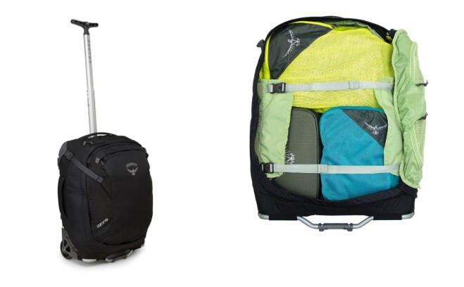 Ozone 36 Bagage cabine Osprey