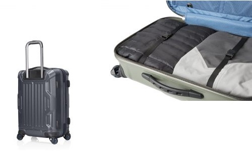 Quadro Hardcase Bagage cabine Gregory