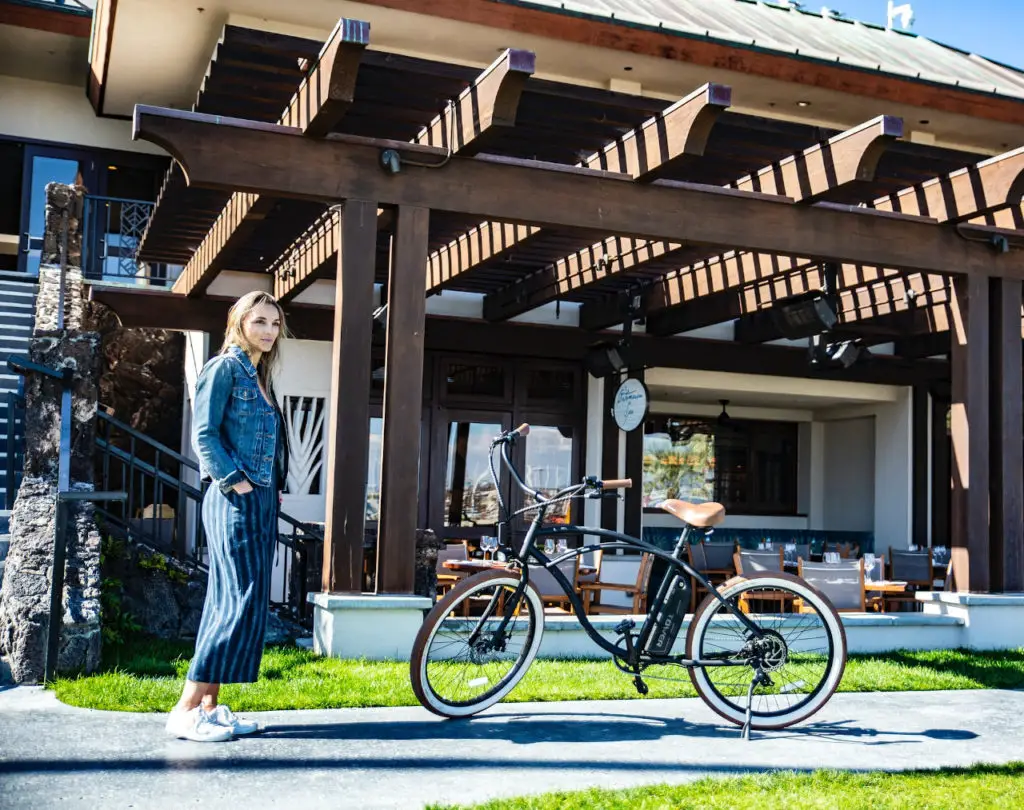 Le vélo à assistance électrique pour randonnée convient à tous