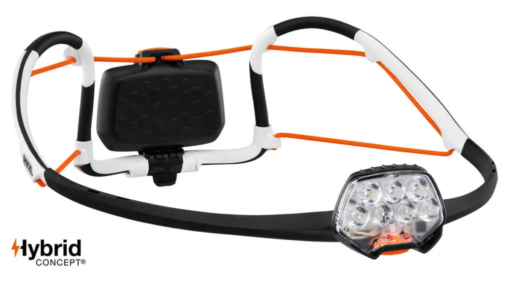 Iko Core, le modèle phare de Petzl