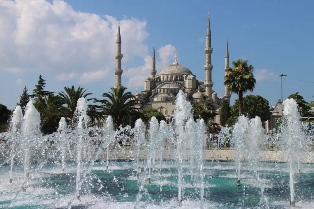 Les merveilles de la Turquie à decouvrir durant des vacances en Juillet