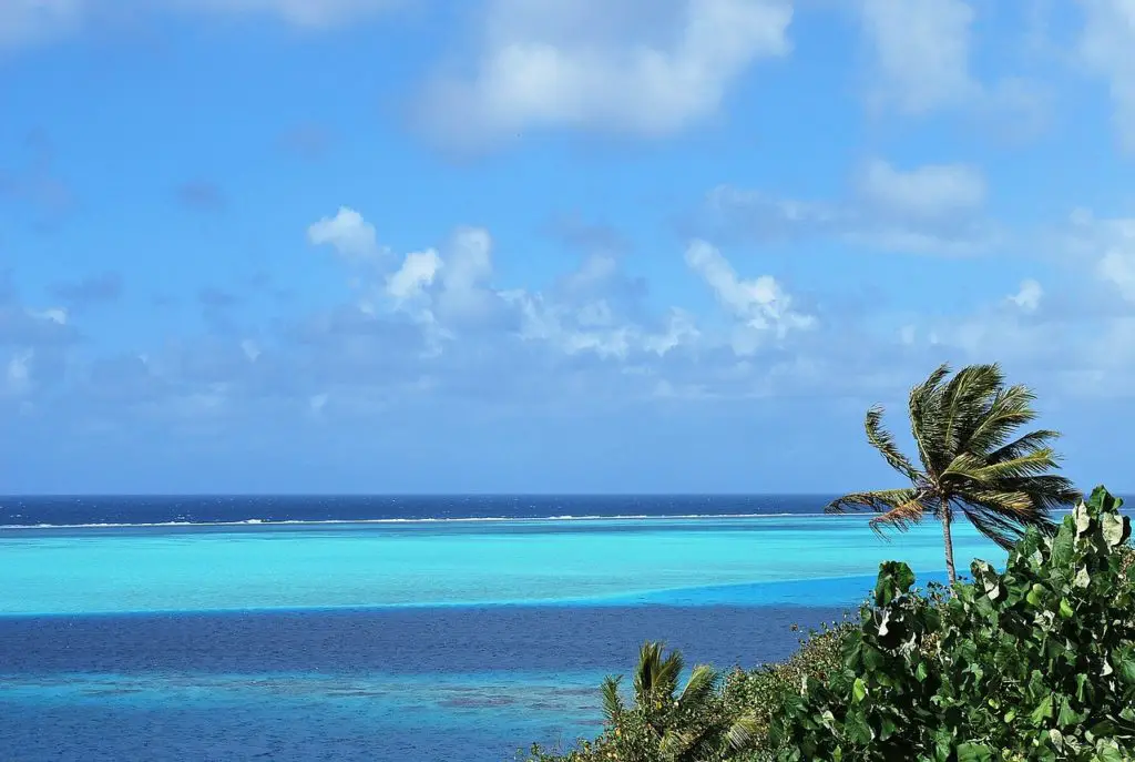 Tahiti une destination de vacances en Juillet de rêve