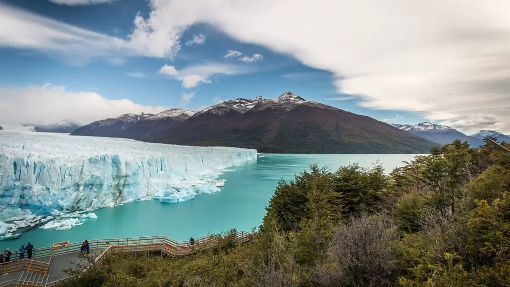 Vacances outdoor en juillet en Argentine