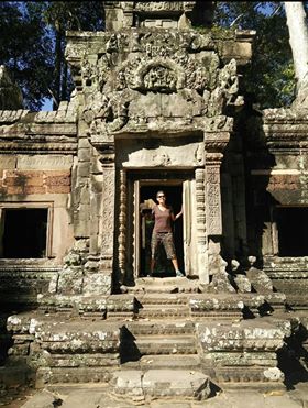 Temples Angkor