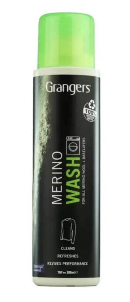 Merino Wash GRANGER'S nettoyant pour vêtements en laine mérinos