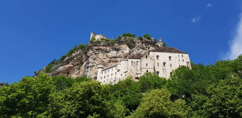 La cité de Rocamadour