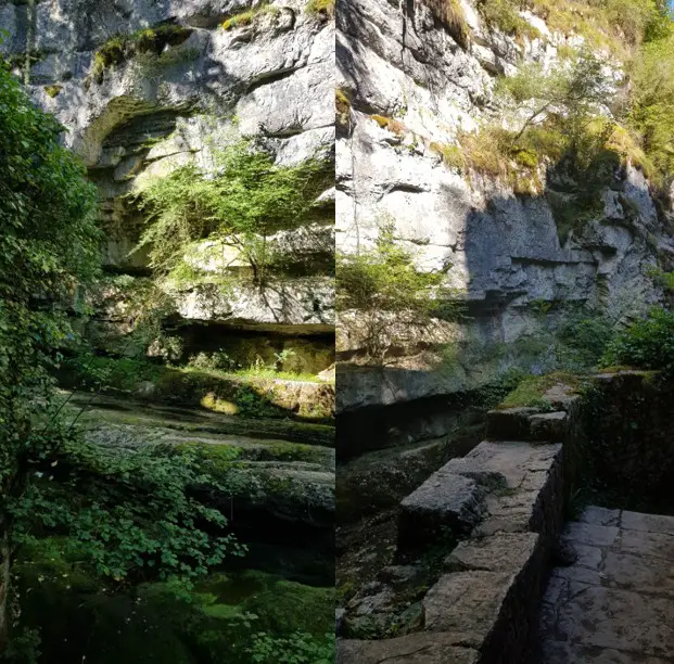 Moulin du Saut dans le lot