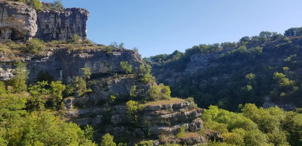 Vallée de l’Alzou