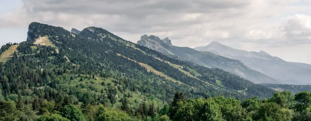 50 km de crêtes au Vercors que nous découvrons enfin