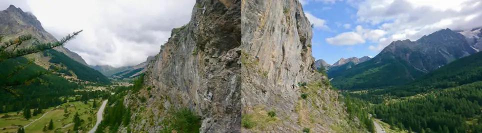 Le rocher Maubert pour un trip escalade