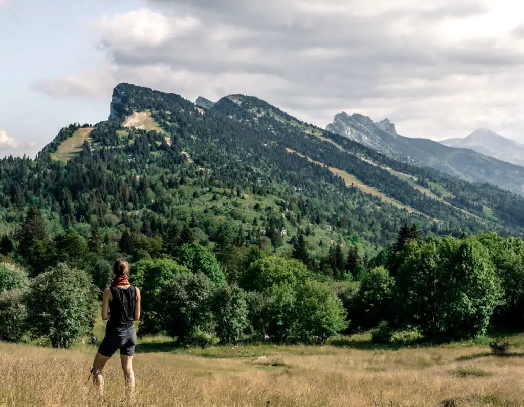 Randonnée de 6 jours dans le Vercors