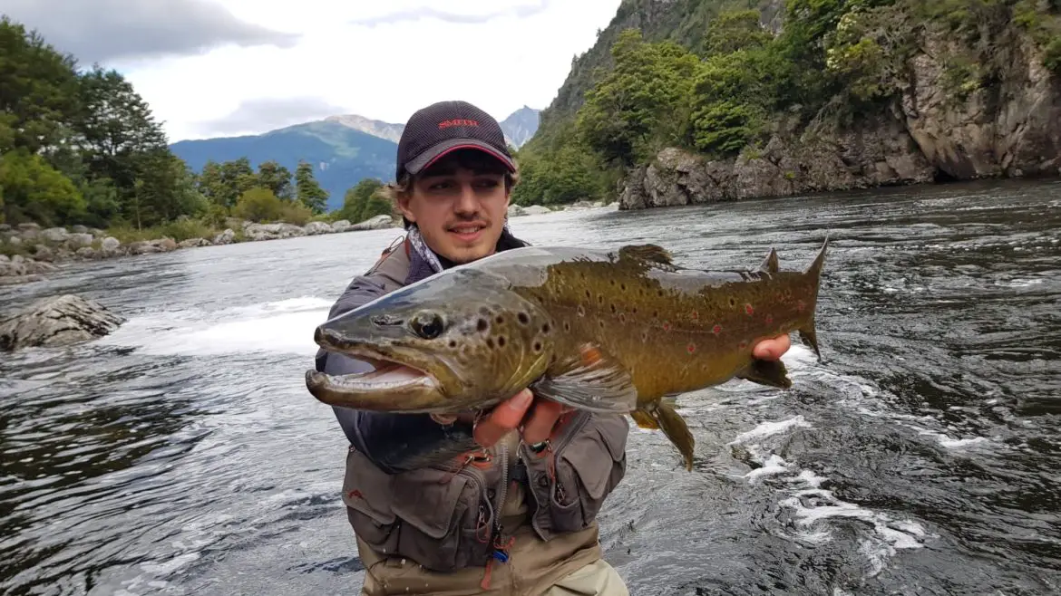 Voyage pêche en Patagonie