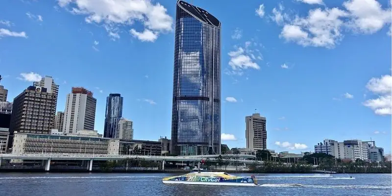 Brisbane en Australie pour decouvrir la barrière de corail