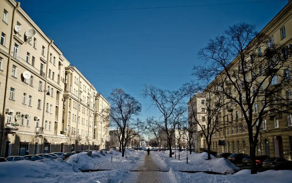 La russie voyage insolite pour des vacances en novembre