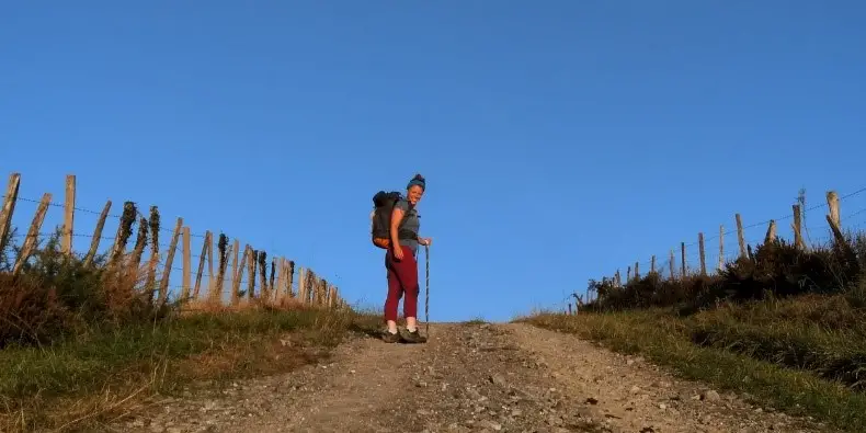 Ma traversée du Gers en direction de Saint Jacques