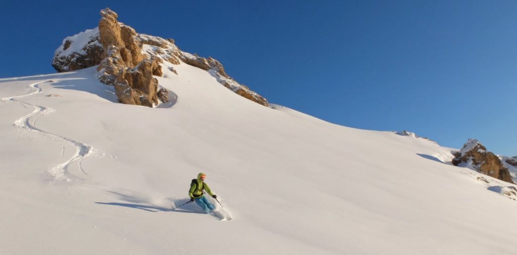 Ski de rando dans le Queyras