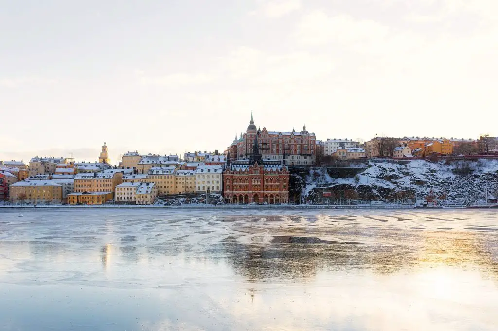 suède magnifique voyage en scandinavie pour des vacances en novembre