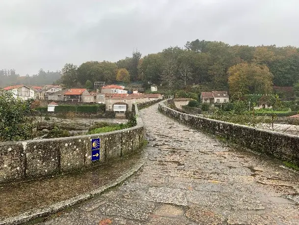 Sur le chemin vers Finisterre