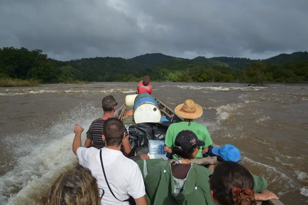 Surinam destination insolite pour des vacances en novembre