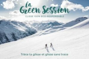 Trace ta glisse et glisse sans trace