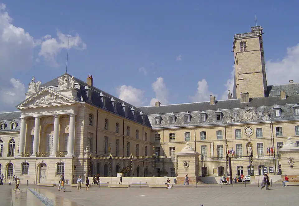 Musée des Beaux-Arts de Dijon